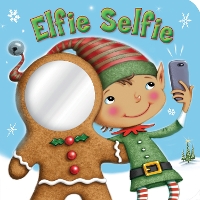 Book Cover for Elfie Selfie by Jo Parker