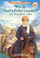 Book Cover for Who Is Tibet's Exiled Leader? by Teresa Robeson