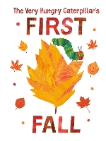 Book Cover for The Very Hungry Caterpillar's First Fall by Eric Carle