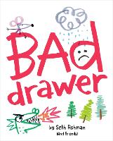 Book Cover for Bad Drawer by Seth Fishman