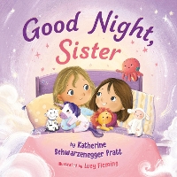 Book Cover for Good Night, Sister by Katherine Schwarzenegger Pratt