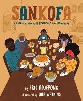 Book Cover for Sankofa by Eric Adjepong