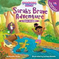 Book Cover for Sarah's Brave Adventure by Brooke Vitale