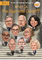 Book Cover for What Is the Supreme Court? by Jill Abramson