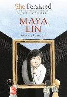 Book Cover for Maya Lin by Grace Lin