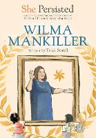 Book Cover for Wilma Mankiller by Traci Sorell