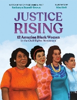 Book Cover for Justice Rising by Katheryn Russell-Brown