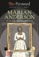 Book Cover for Marian Anderson by Katheryn Russell-Brown