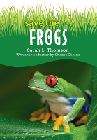 Book Cover for Frogs by Sarah L. Thomson