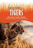 Book Cover for Save The...tigers by Christine Taylor-Butler