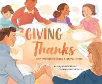 Book Cover for Giving Thanks by Denise Kiernan