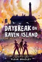 Book Cover for Daybreak on Raven Island by Fleur Bradley