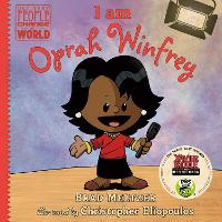 Book Cover for I Am Oprah Winfrey by Brad Meltzer