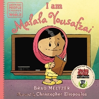 Book Cover for I Am Malala Yousafzai by Brad Meltzer