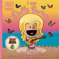 Book Cover for I Am Dolly Parton by Brad Meltzer