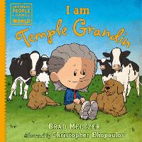 Book Cover for I Am Temple Grandin by Brad Meltzer