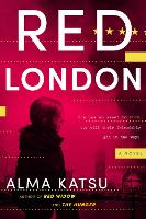 Book Cover for Red London by Alma Katsu