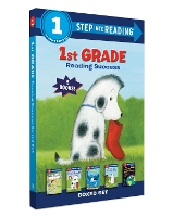 Book Cover for 1st Grade Reading Success Boxed Set by Margery Cuyler, Carin Bramsen, Anna Membrino, Tad Hills