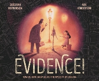 Book Cover for Evidence! by Deborah Hopkinson