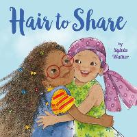 Book Cover for Hair to Share by Sylvia Walker