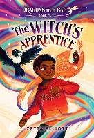 Book Cover for The Witch's Apprentice by Zetta Elliott
