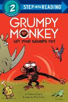 Book Cover for Grumpy Monkey Get Your Grumps Out by Suzanne Lang