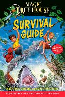 Book Cover for Magic Tree House Survival Guide by Mary Pope Osborne, Natalie Pope