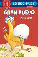 Book Cover for Gran huevo (Big Egg Spanish Edition) by Molly Coxe