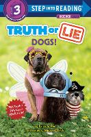 Book Cover for Truth or Lie: Dogs! by Erica S. Perl, Michael Slack