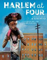 Book Cover for Harlem at Four by Michael Datcher