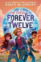 Book Cover for Forever Twelve by Stacy McAnulty