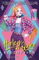 Book Cover for Harley Quinn: Redemption by Rachael Allen