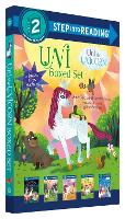 Book Cover for Uni the Unicorn Step into Reading Boxed Set by Amy Krouse Rosenthal, Brigette Barrager