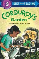 Book Cover for Corduroy's Garden by Don Freeman, Alison Inches