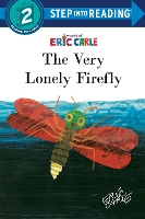Book Cover for The Very Lonely Firefly by Eric Carle