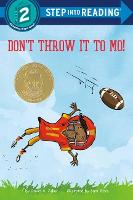 Book Cover for Don't Throw It to Mo! by David A. Adler