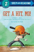 Book Cover for Get a Hit, Mo! by David A. Adler