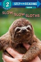 Book Cover for Slow, Slow Sloths by Bonnie Bader