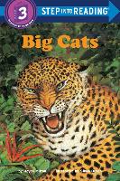 Book Cover for Big Cats by Joyce Milton