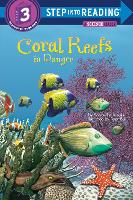 Book Cover for Coral Reefs in Danger by Samantha Brooke, Peter Bull