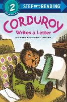 Book Cover for Corduroy Writes a Letter by Don Freeman, Alison Inches