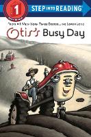 Book Cover for Otis's Busy Day by Loren Long