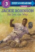 Book Cover for Jackie Robinson: He Led the Way by April Jones Prince, Robert Casilla