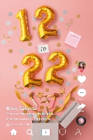 Book Cover for 12 to 22 by Jen Calonita