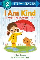 Book Cover for I Am Kind by Suzy Capozzi, Eren Unten