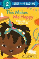 Book Cover for This Makes Me Happy by Courtney Carbone, Hilli Kushnir