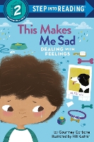 Book Cover for This Makes Me Sad by Courtney Carbone, Hilli Kushnir