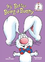 Book Cover for It's Better Being a Bunny by Marilyn Sadler, Tim Bowers