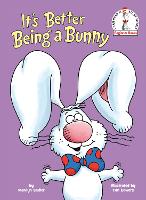 Book Cover for It's Better Being a Bunny by Marilyn Sadler