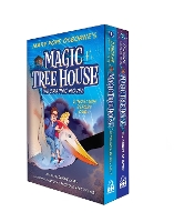 Book Cover for Magic Tree House Graphic Novels 1-2 Boxed Set by Mary Pope Osborne, Jenny Laird